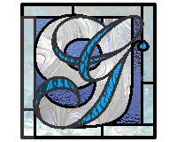 (image for) Letter G doubled up, bold and script font together lower case G.
