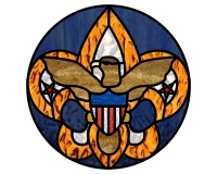 (image for) Boy Scout emblem no border