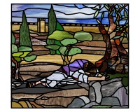 (image for) Garden prayer 7 (Gethsemane)