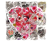 (image for) Street art heart 8, pdf download