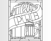 (image for) Beer mug "The Pub"