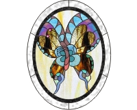 (image for) Born again - butterfly