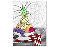 (image for) Fruit bowl 5