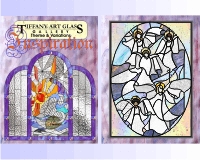 (image for) Tiffany Art Glass Gallery: Theme&Variation Inspiration (pdf)